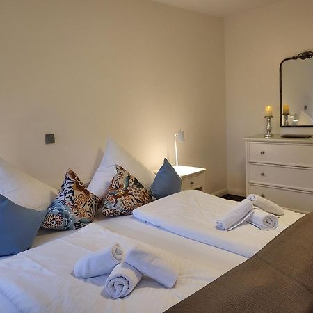 Ferienwohnung 1 Im Reetdachhaus Muehlenhof Sankt Peter-Ording Zewnętrze zdjęcie