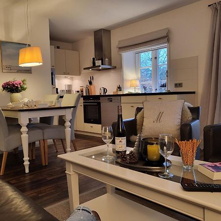 Ferienwohnung 1 Im Reetdachhaus Muehlenhof Sankt Peter-Ording Zewnętrze zdjęcie