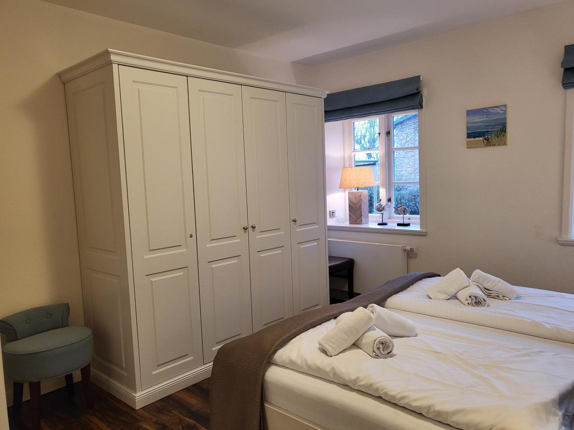 Ferienwohnung 1 Im Reetdachhaus Muehlenhof Sankt Peter-Ording Zewnętrze zdjęcie