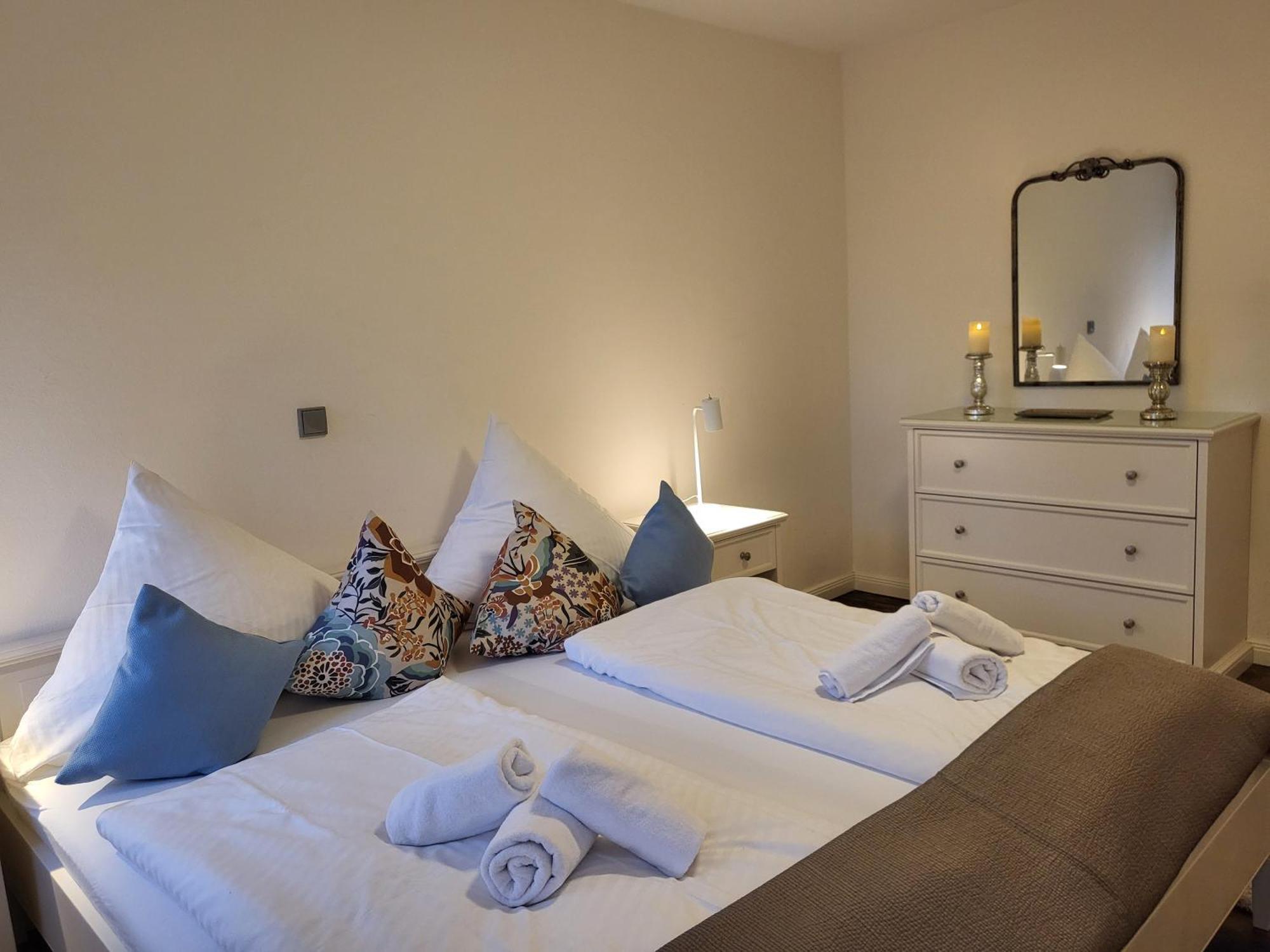 Ferienwohnung 1 Im Reetdachhaus Muehlenhof Sankt Peter-Ording Zewnętrze zdjęcie
