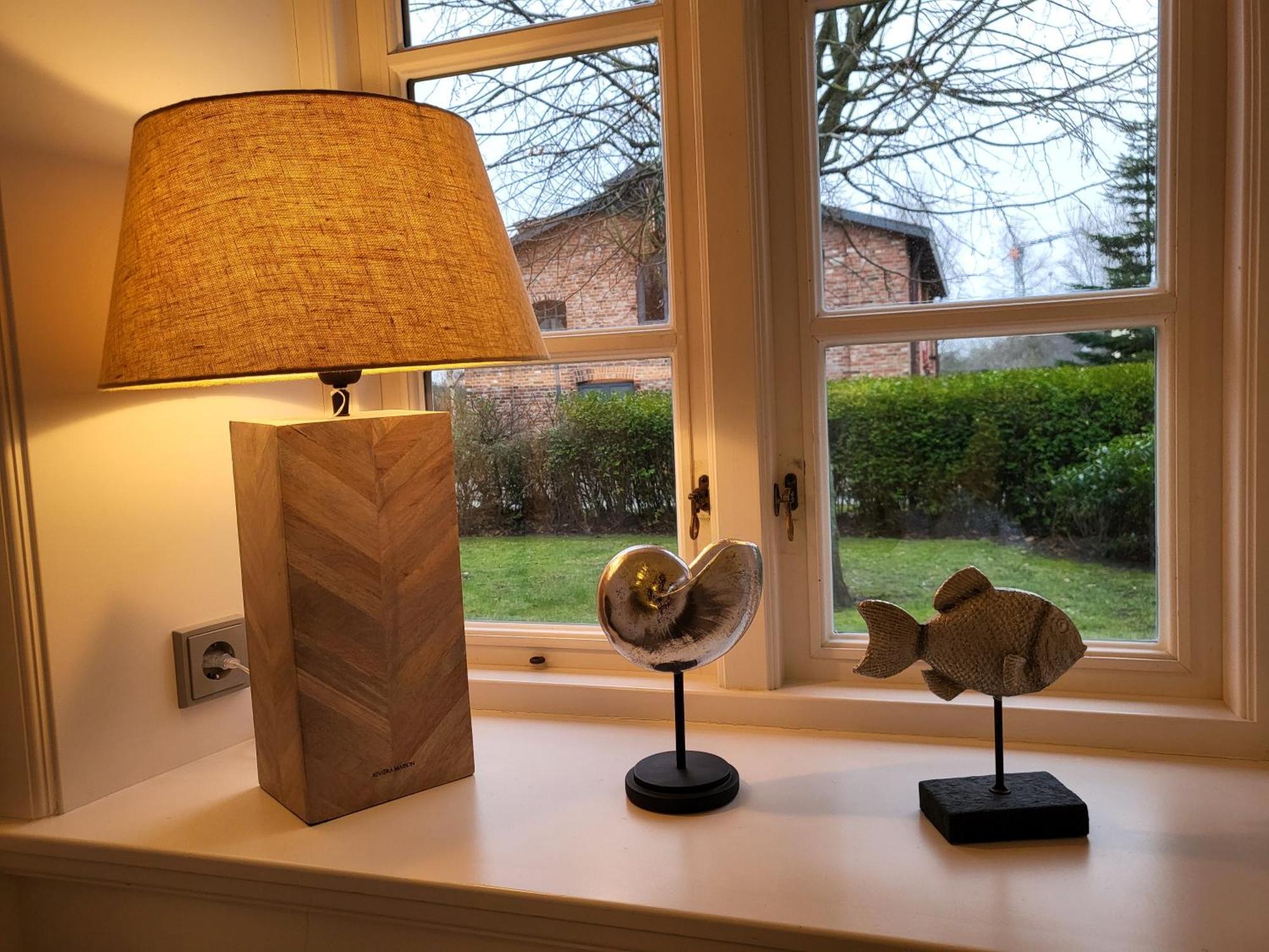 Ferienwohnung 1 Im Reetdachhaus Muehlenhof Sankt Peter-Ording Zewnętrze zdjęcie
