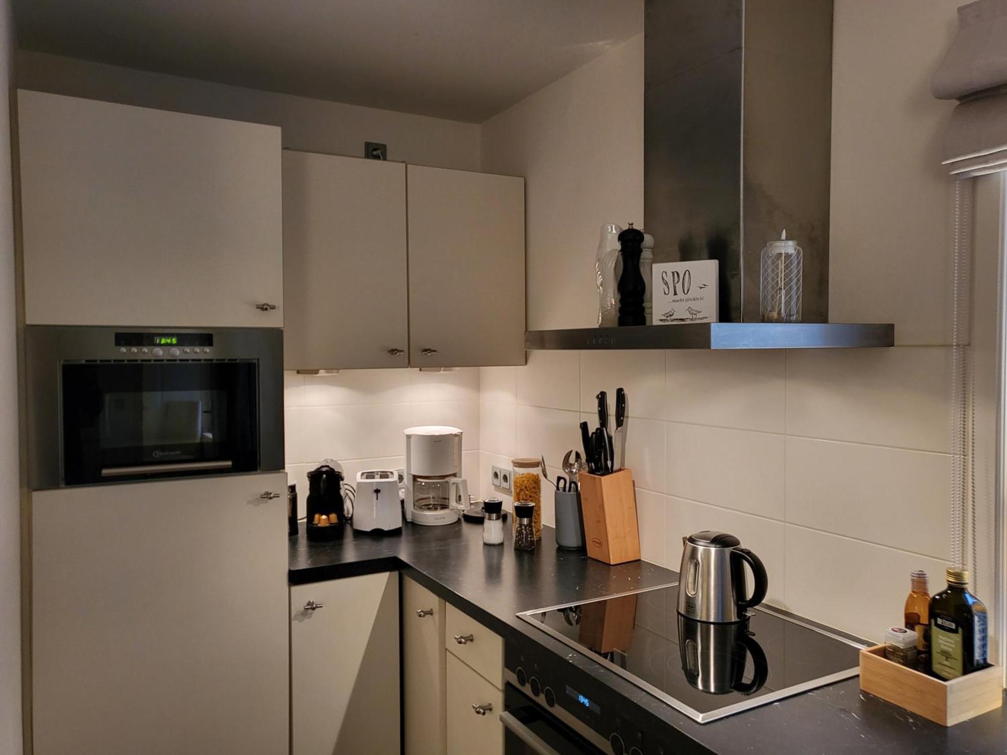Ferienwohnung 1 Im Reetdachhaus Muehlenhof Sankt Peter-Ording Zewnętrze zdjęcie