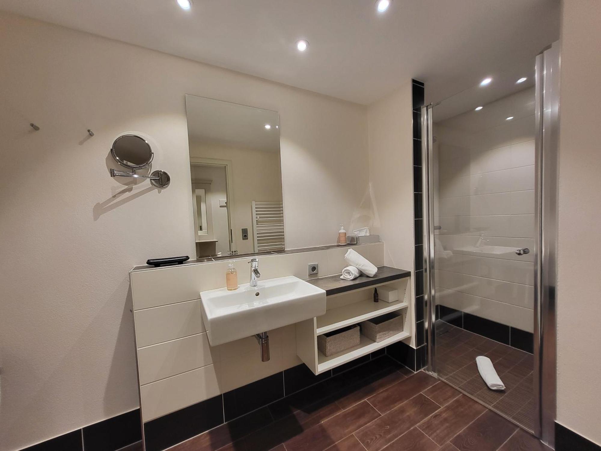 Ferienwohnung 1 Im Reetdachhaus Muehlenhof Sankt Peter-Ording Zewnętrze zdjęcie
